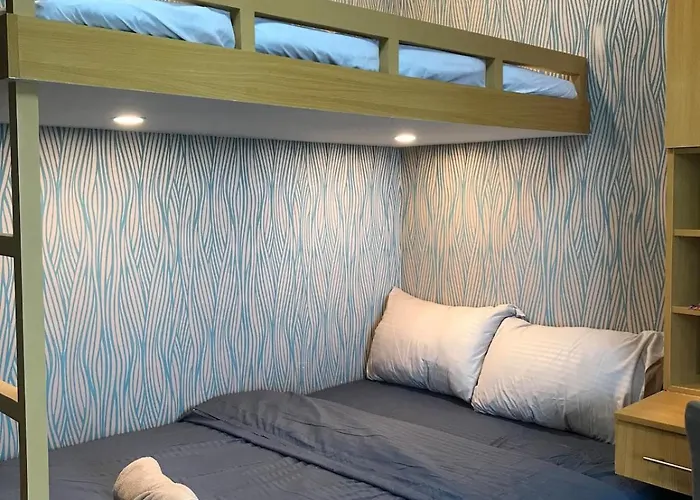 3 Mins From Airport Pool Access Wi-fi Tv Gym Pajo